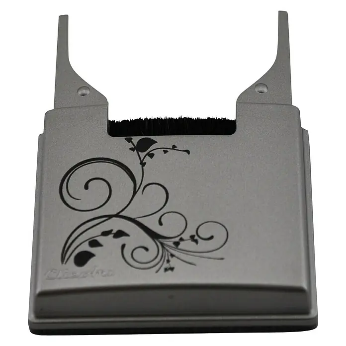 Embellecedor ClicArt® BA2 Deco - Apto para: Persiana, Gris