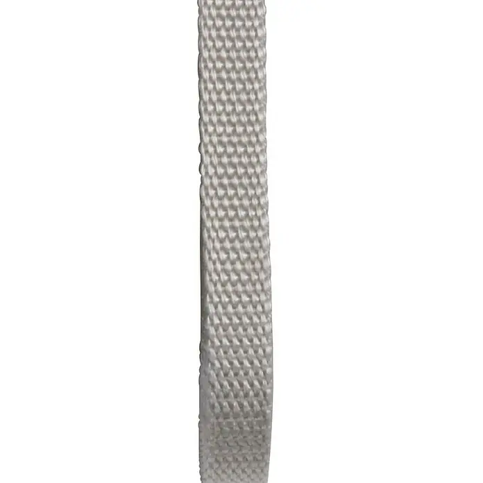 Cinta para persiana - Gris, Largo: 6 m, Anchura de la correa: 14 mm