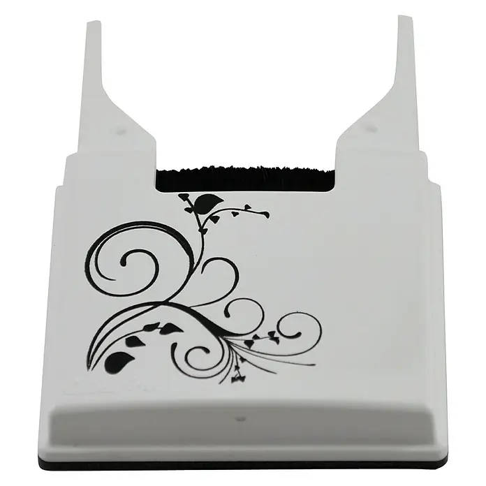 Embellecedor ClicArt® BA2 Deco - Apto para: Persiana, Blanco
