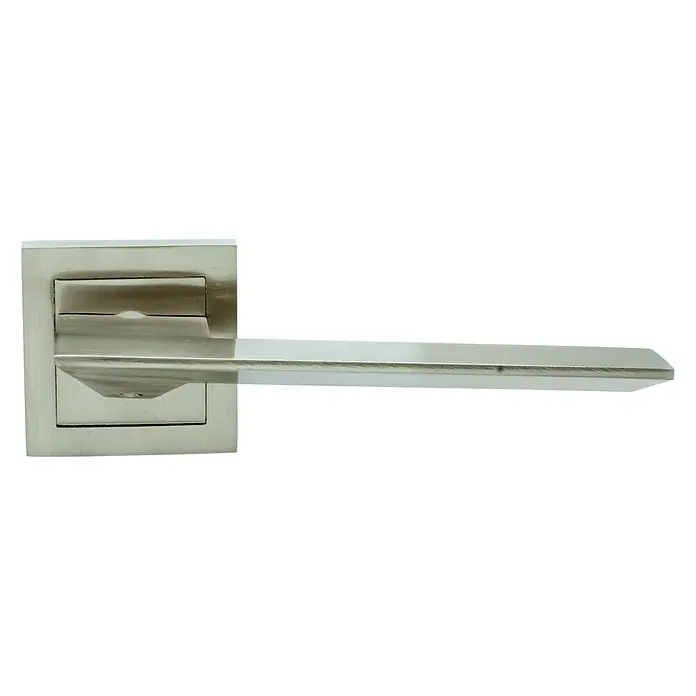Micel Juego de manillas R-878 - Largo: 15,5 cm, Plateado