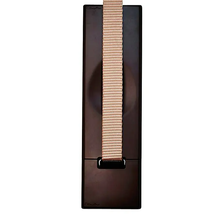 Embellecedor ClicArt® BA - Apto para: Persiana, Marrón
