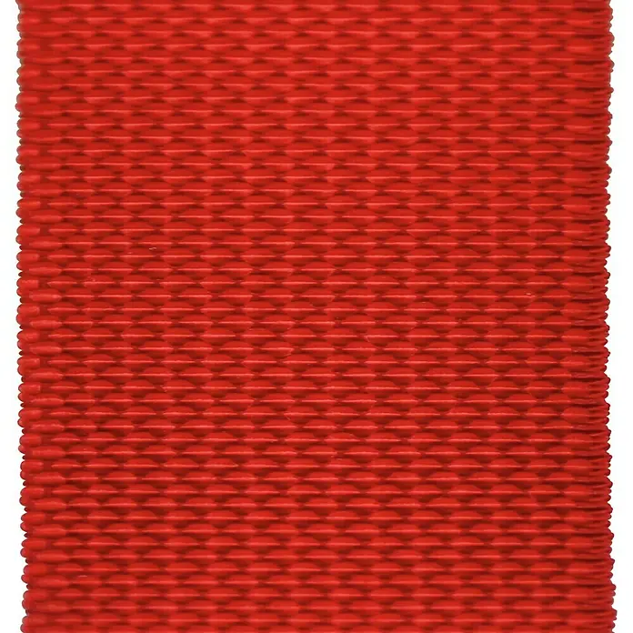 Cinta para persiana C - Rojo, Largo: 6 m, Anchura de la correa: 22 mm