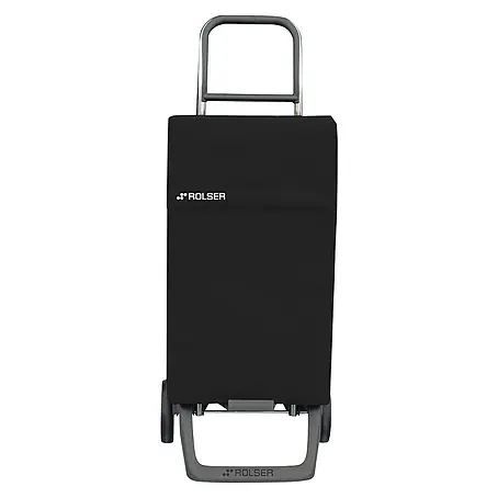 Rolser  Carro de la compra Neo Negro
