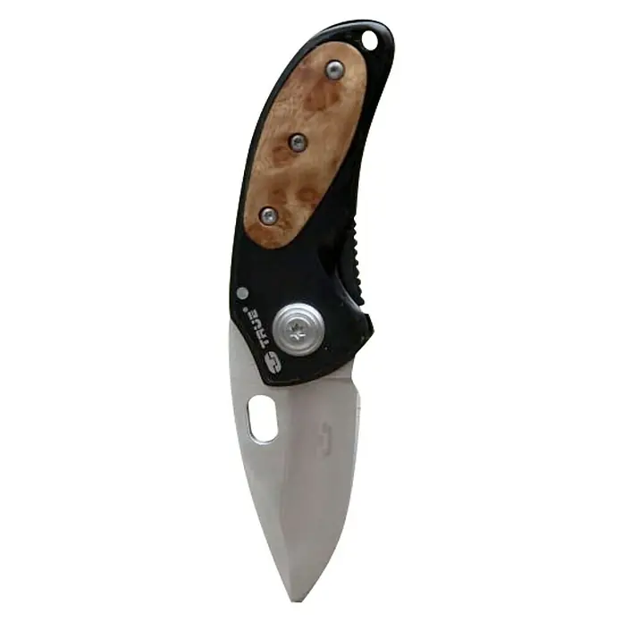 Nite Ize Navaja de bolsillo - Acero inoxidable 420