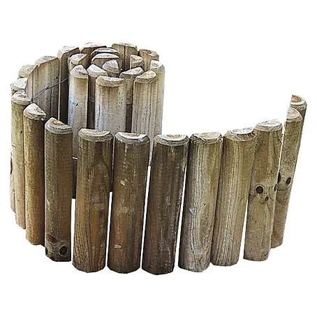 Forest-Style  Bordura enrollable Siloux
