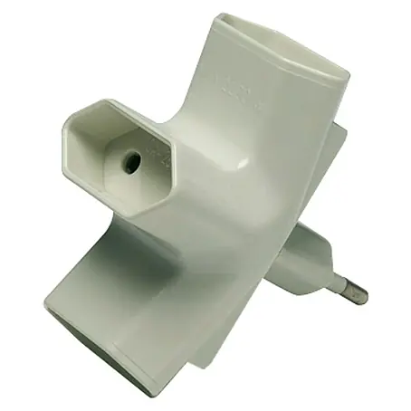 Famatel  Ladrón triple