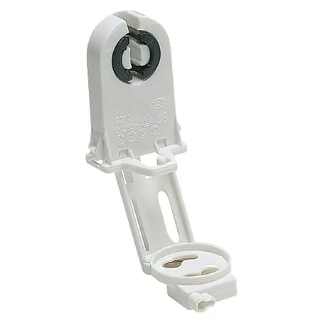 Famatel  Casquillo para lámparas fluorescentes 192