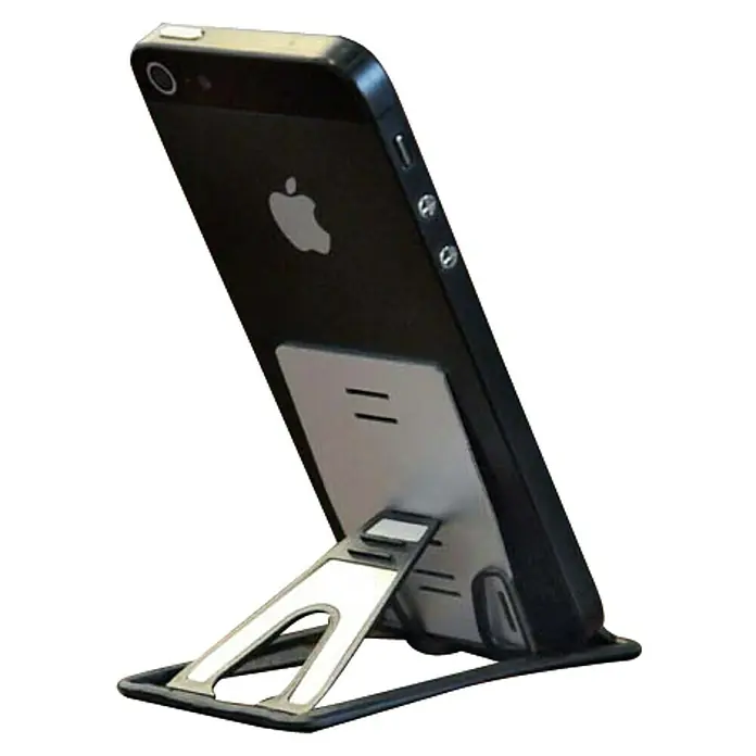 Nite Ize Soporte para teléfono móvil QuikStand - L x An x Al: 86 x 50,8 x 4 mm
