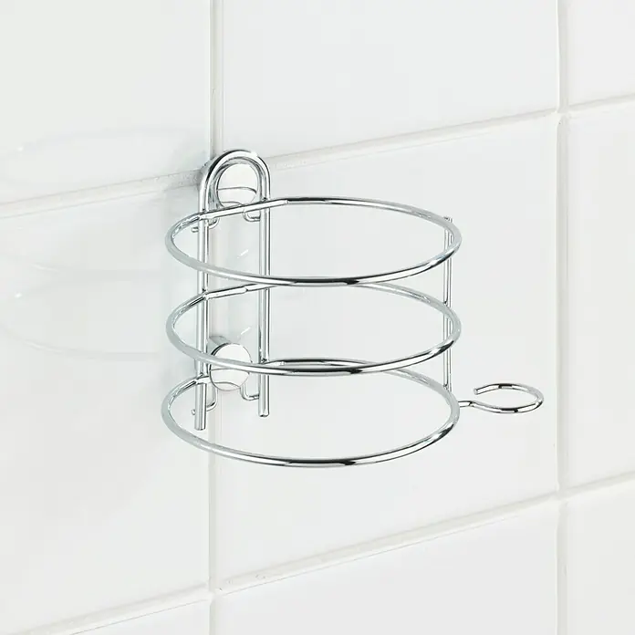 Wenko Soporte para secador Classic - Acero inoxidable