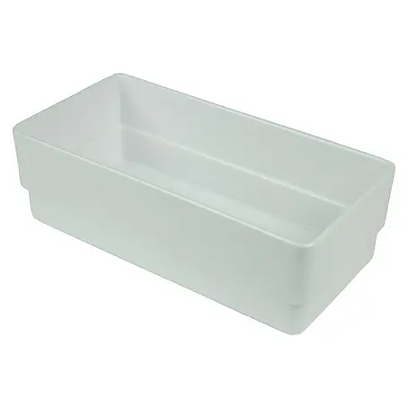 Deblanch  Organizador acrílico 8 x 15 cm