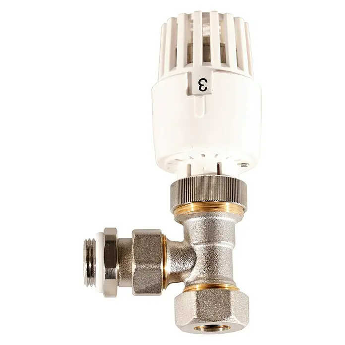 Válvula termostática para radiador - ½″