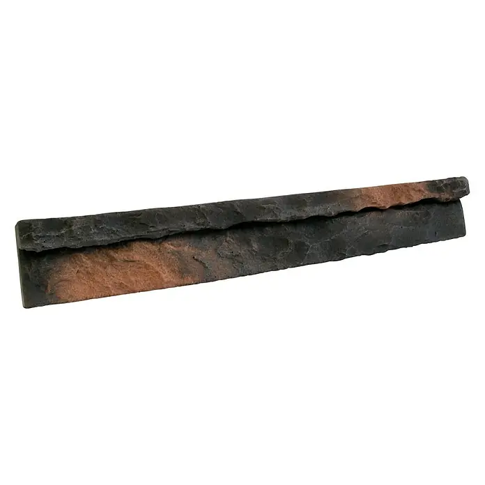 Moldura decorativa Galicia Pizarra - 80 x 14 x 1 cm