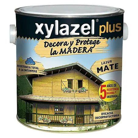 Xylazel  Protección para madera lasur Decora
