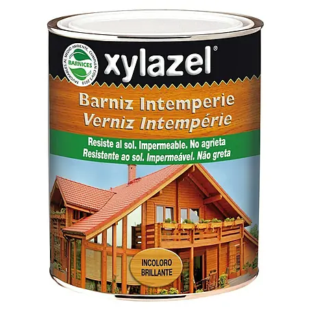 Xylazel  Barniz para madera Intemperie