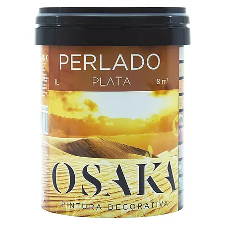 Osaka  Pintura para efectos decorativos Efecto perlado