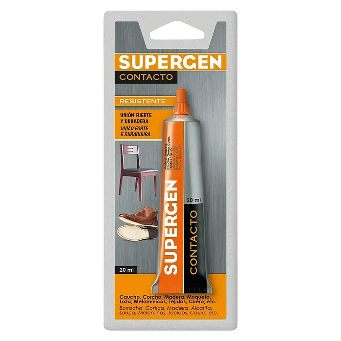 Supergen Adhesivo de contacto - 20 ml