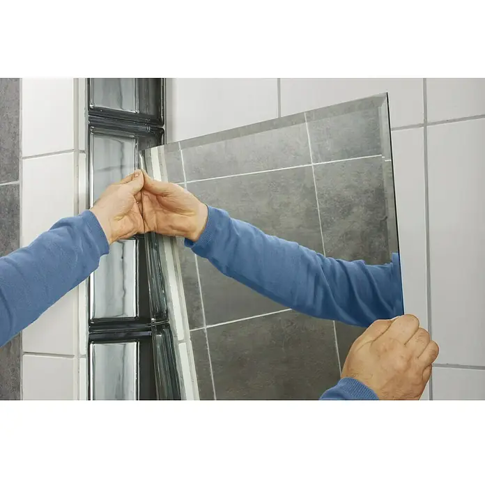 Tesa Powerbond Cinta de doble cara Espejos - 5 m x 19 mm