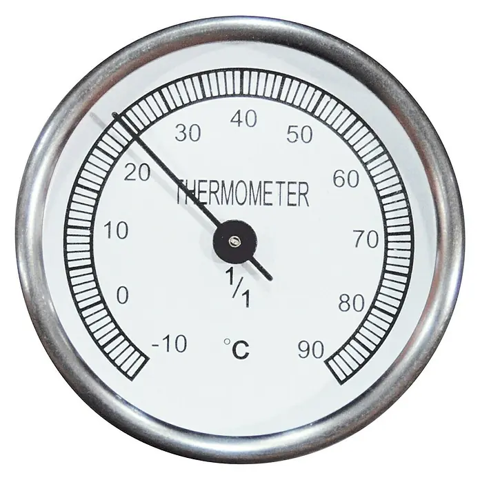 Termómetro para enterrar para compostaje - Ø x Al: 5 x 40 cm