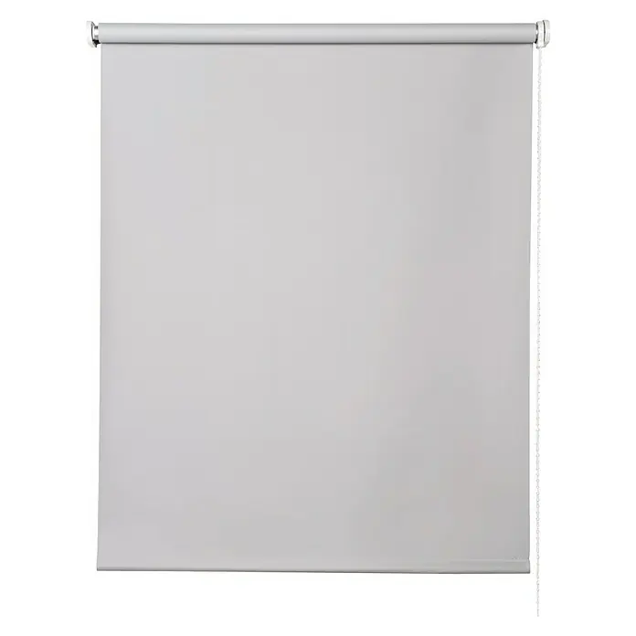 Estor enrollable Roll-up - An x Al: 160 x 180 cm, Gris perla
