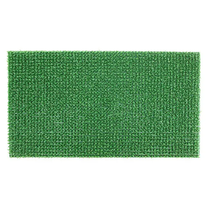 Felpudo Astroturf - Verde, 40 x 70 cm