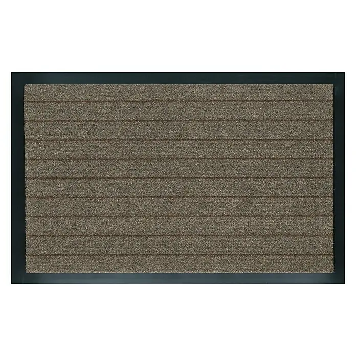 Felpudo Maui - Multicolor, 40 x 60 cm, Polipropileno y PVC