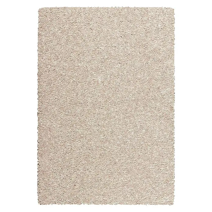 Alfombra Thais - Blanco, 110 x 57 cm, 100 % propileno Heatset-Frisè
