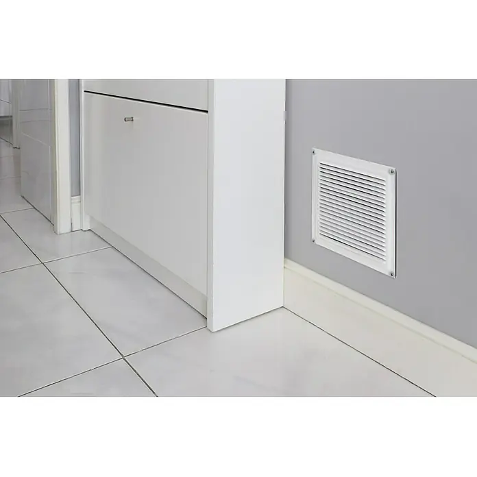 Arregui Grid Caja fuerte empotrable 13000W-S1 - L x An x Al: 40 x 13 x 20 cm, Tipo de cerradura: Llave, 12 l
