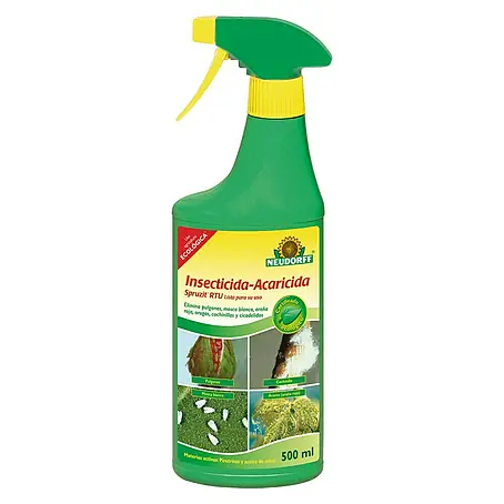 Neudorff  Insecticida acaricida Spruzit Spray