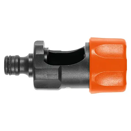 Gardena  Conector rápido manguera par grifos sin rosca