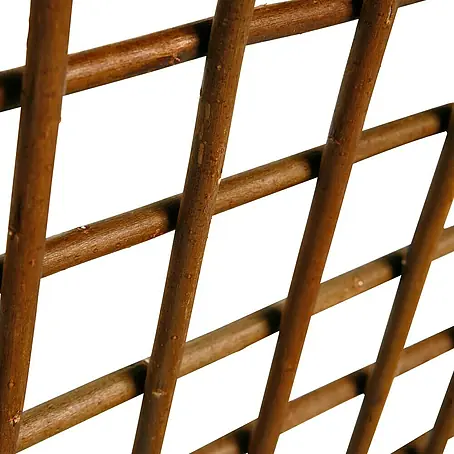 Celosía plegable Mimbre