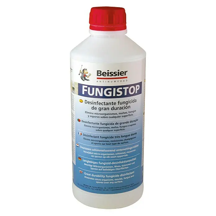 Beissier Eliminador de moho Fungistop - Incoloro, 1 l