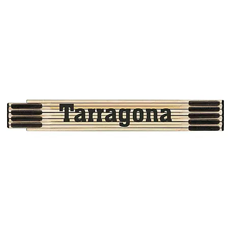 BAUHAUS  Metro de madera Tarragona