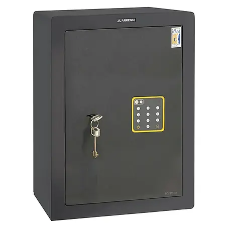 Arregui  Caja fuerte 15040C