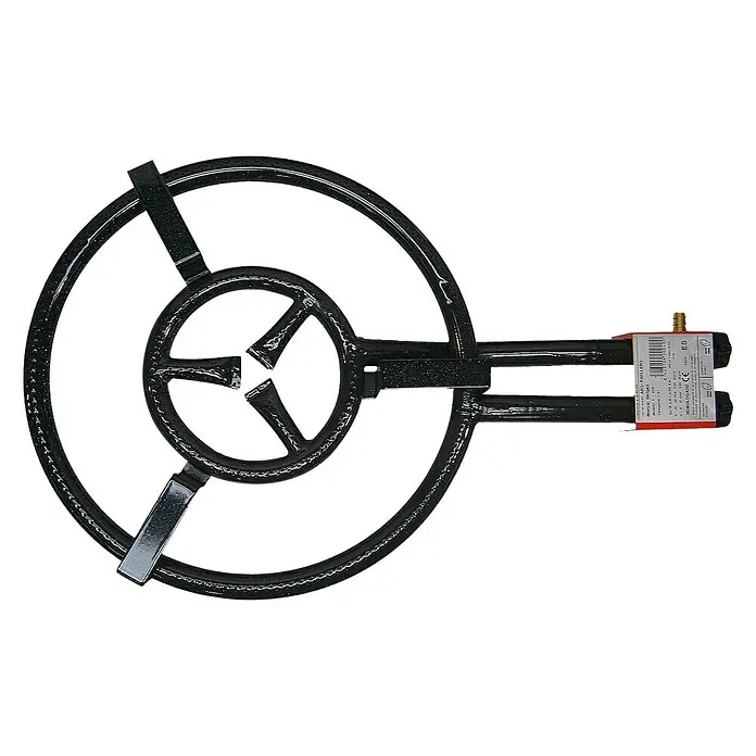 Quemador paellero T-400 - Diámetro: 40 cm