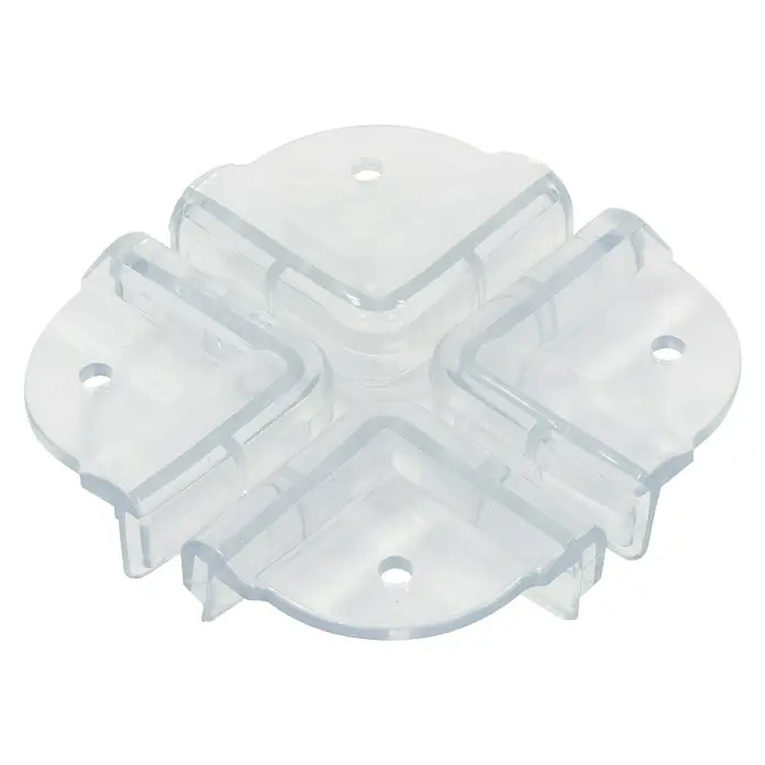 3M Protector para esquina - 4 x 4 cm, 4 uds.