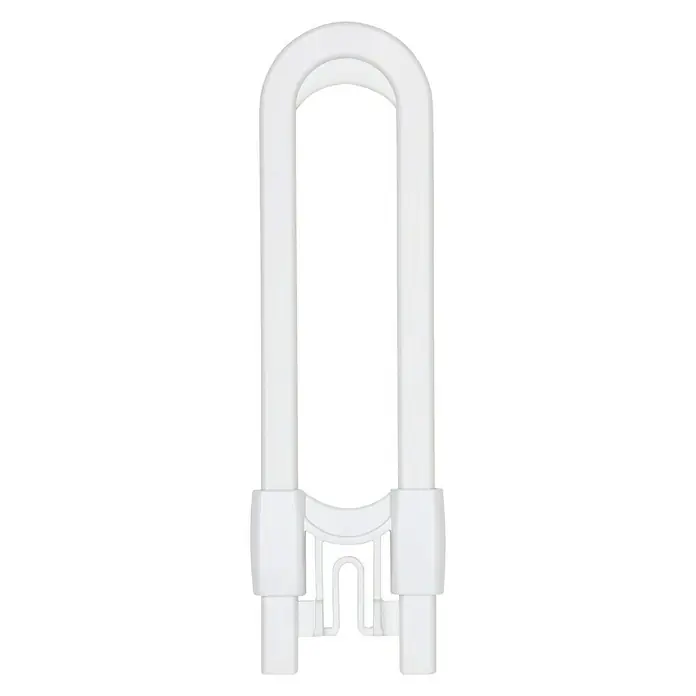 Arregui Cierre para muebles A-1044080 - L x An: 18,5 x 5,5 cm, Blanco