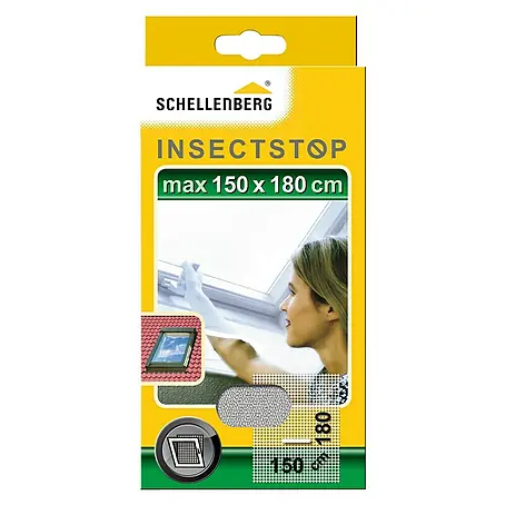 Schellenberg  Mosquitera para tragaluz