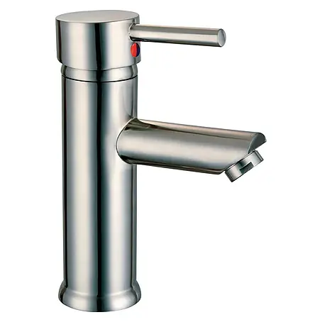 Rousseau Tubular Grifo de lavabo