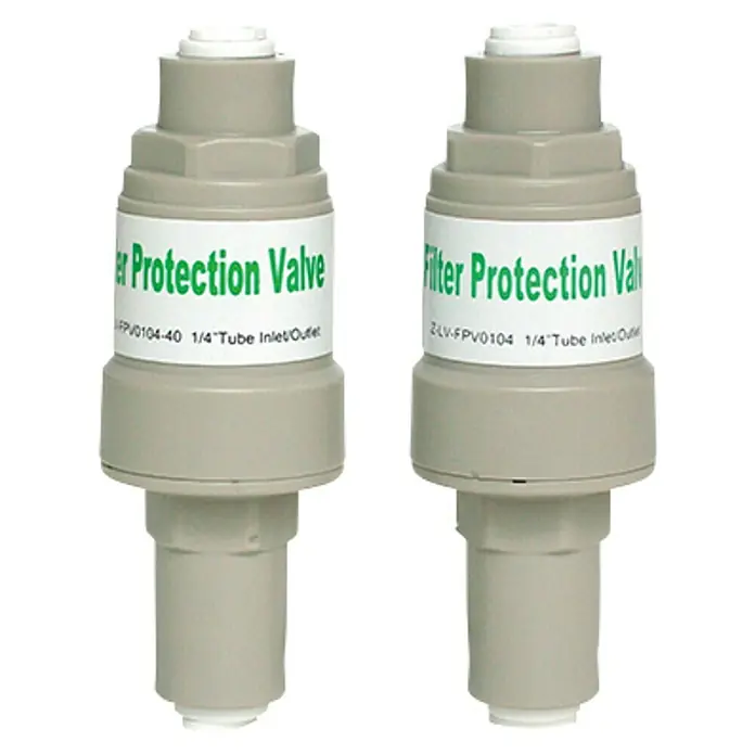 Bb agua Reductor de presión ósmosis - ¼″
