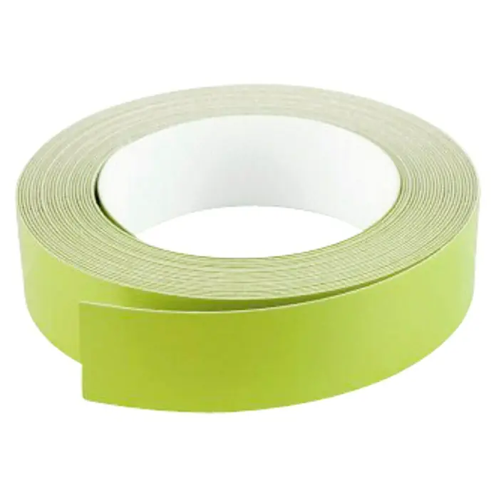 Maderas Daganzo Canto preencolado Pistacho Blister - 5 m x 22 mm