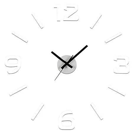 Reloj de pared redondo Pegatina