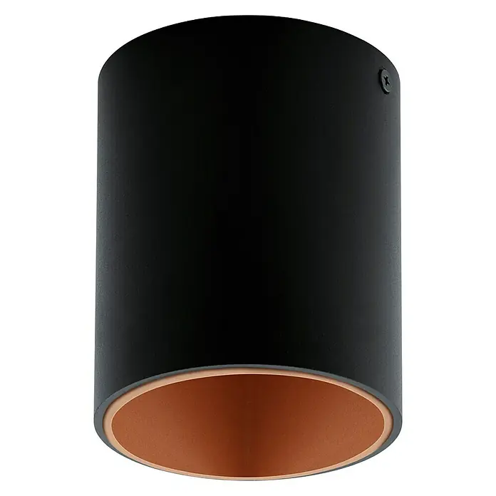 Eglo Plafón LED redondo Polasso - 3,3 W, Ø x Al: 10 x 12 cm