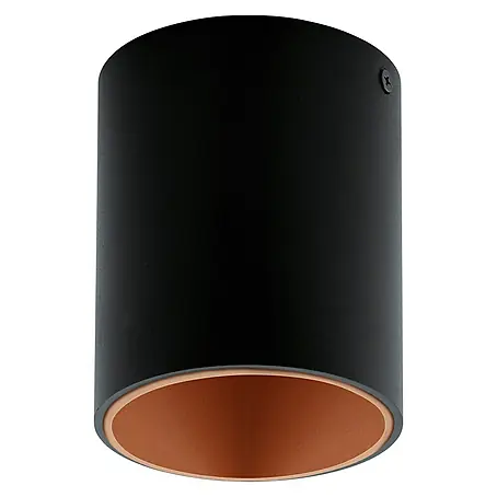 Eglo  Plafón LED redondo Polasso