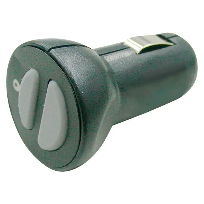 Mando a distancia para encendedor de coche - Gris/Antracita