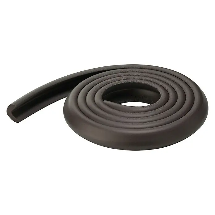 Inofix Protector para esquina 5003-4- - Marrón, 1 ud.