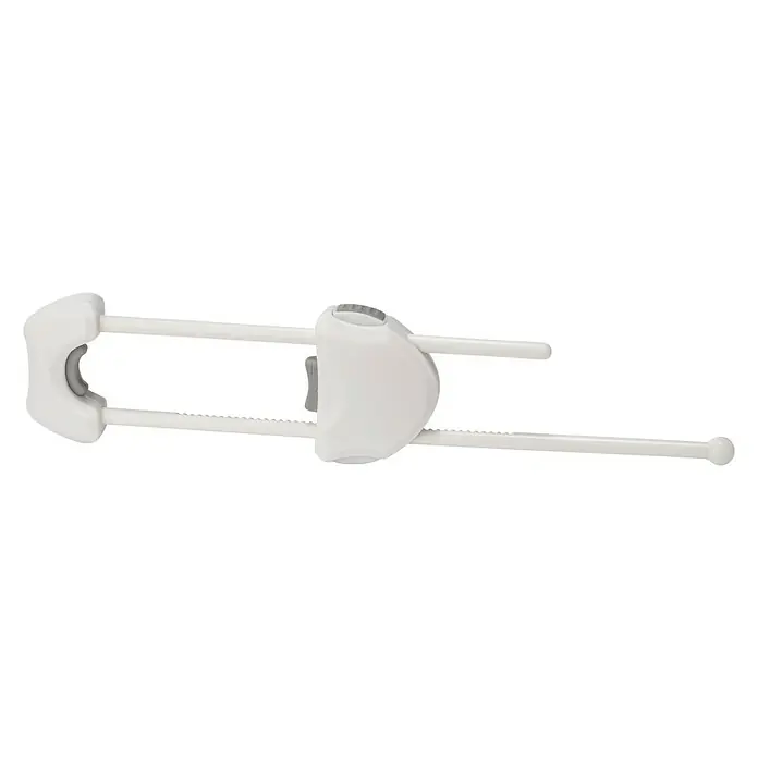 Inofix Cierre para muebles 5106-2- - Blanco, Tipo de montaje: Inserción