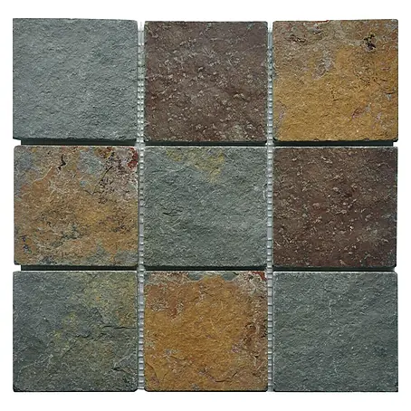 Baldosa de mosaico Madras