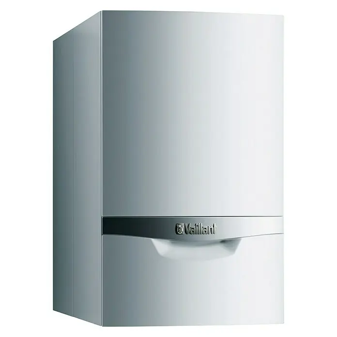 Vaillant Caldera ecoTEC plus VMW 236 N - Display multifunción, 23 kW, Capacidad: 10 l