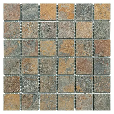 Baldosa de mosaico Calcuta