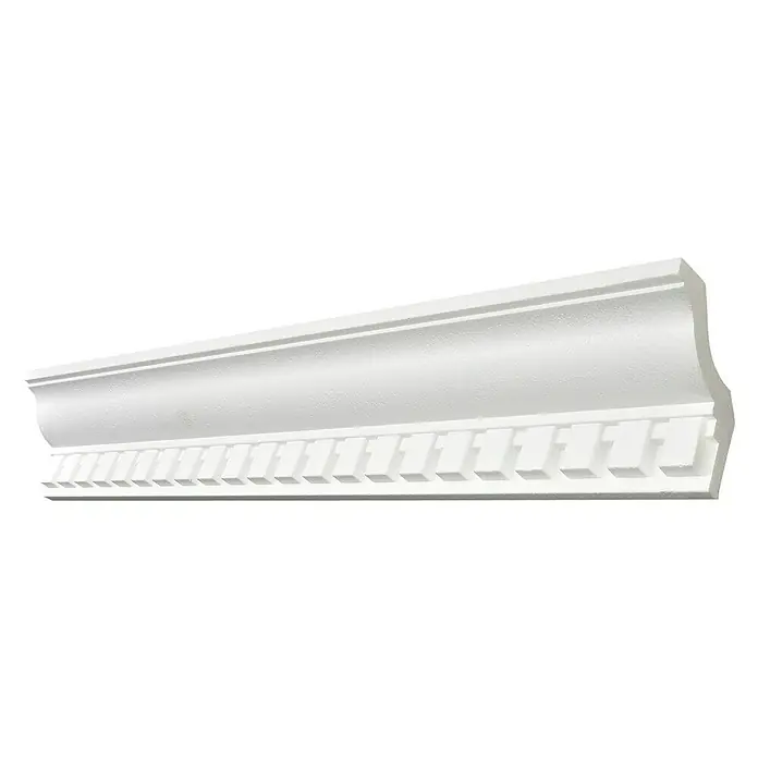 Decosa Moldura decorativa Covin G32 - 2 m x 80 mm x 70 mm, Poliestireno expandido (EPS)